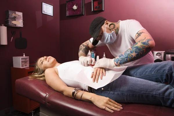 Platinum Ink Tattoo and Body Piercing Brings Art to Your Skin in Austin