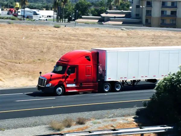 How a Professional Trucking Service Keeps Your Business Moving