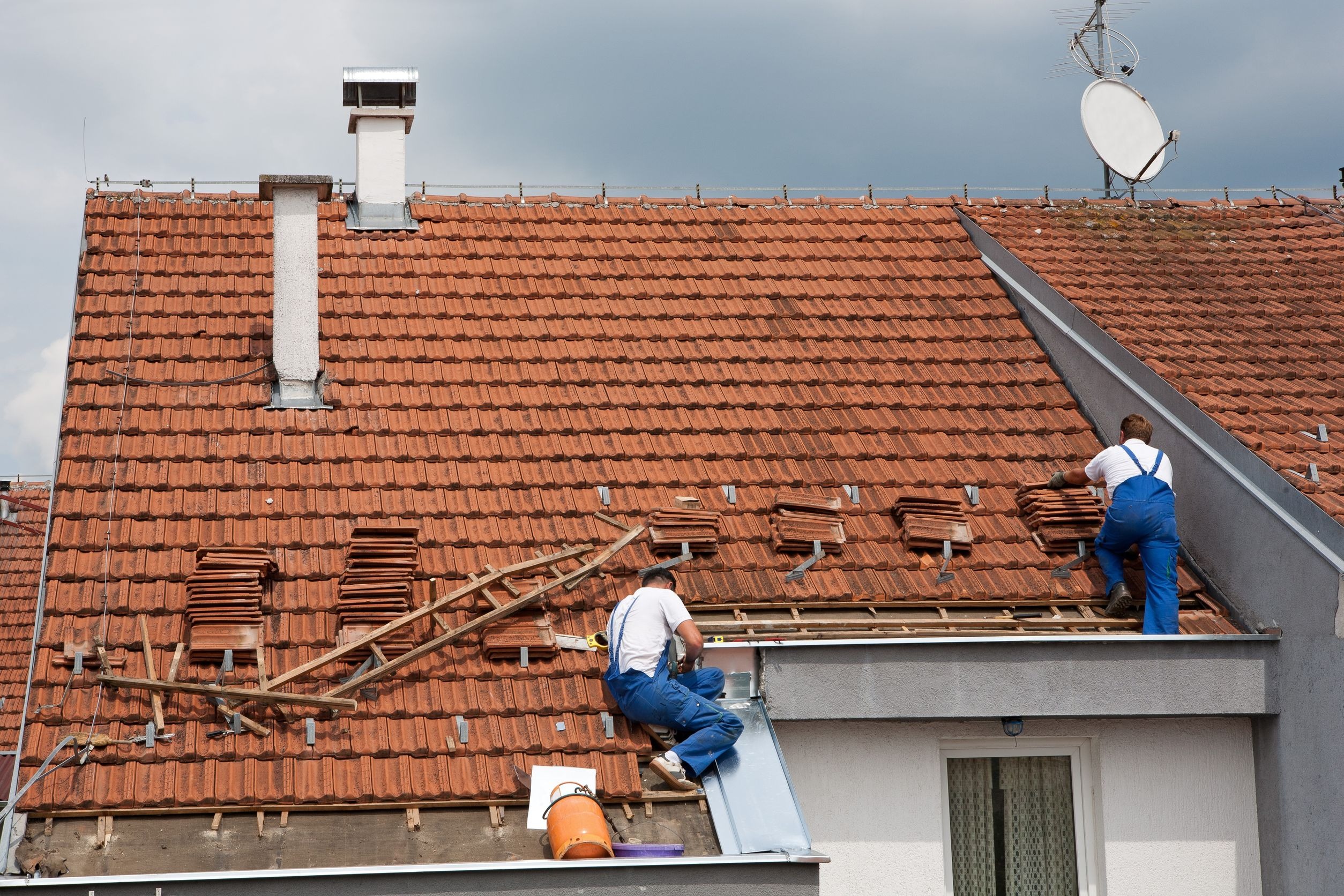 What Affects Pricing of Roofing in Hanover Services