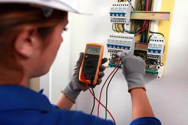 Best Electrician Service for Home Safety Checks