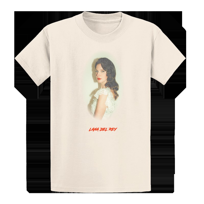 A Complete Look at Lana Del Rey Official Merch Styles