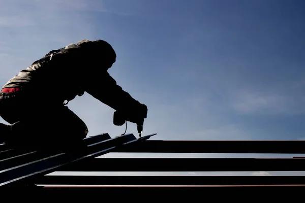 Reliable Residential Roof Installations Across the Capital Region