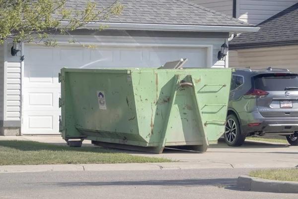Affordable Dumpster Rental in Hickory for Any Project