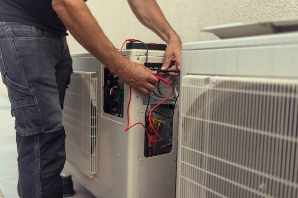 Why Choose Total Heating & Cooling, Inc. for HVAC Services