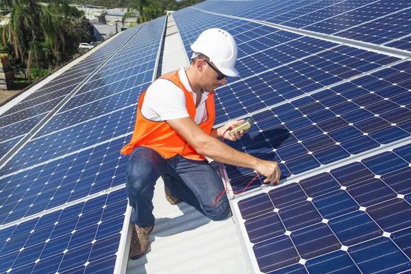 Learn About the Services That Support a Smooth Solar Installation Process